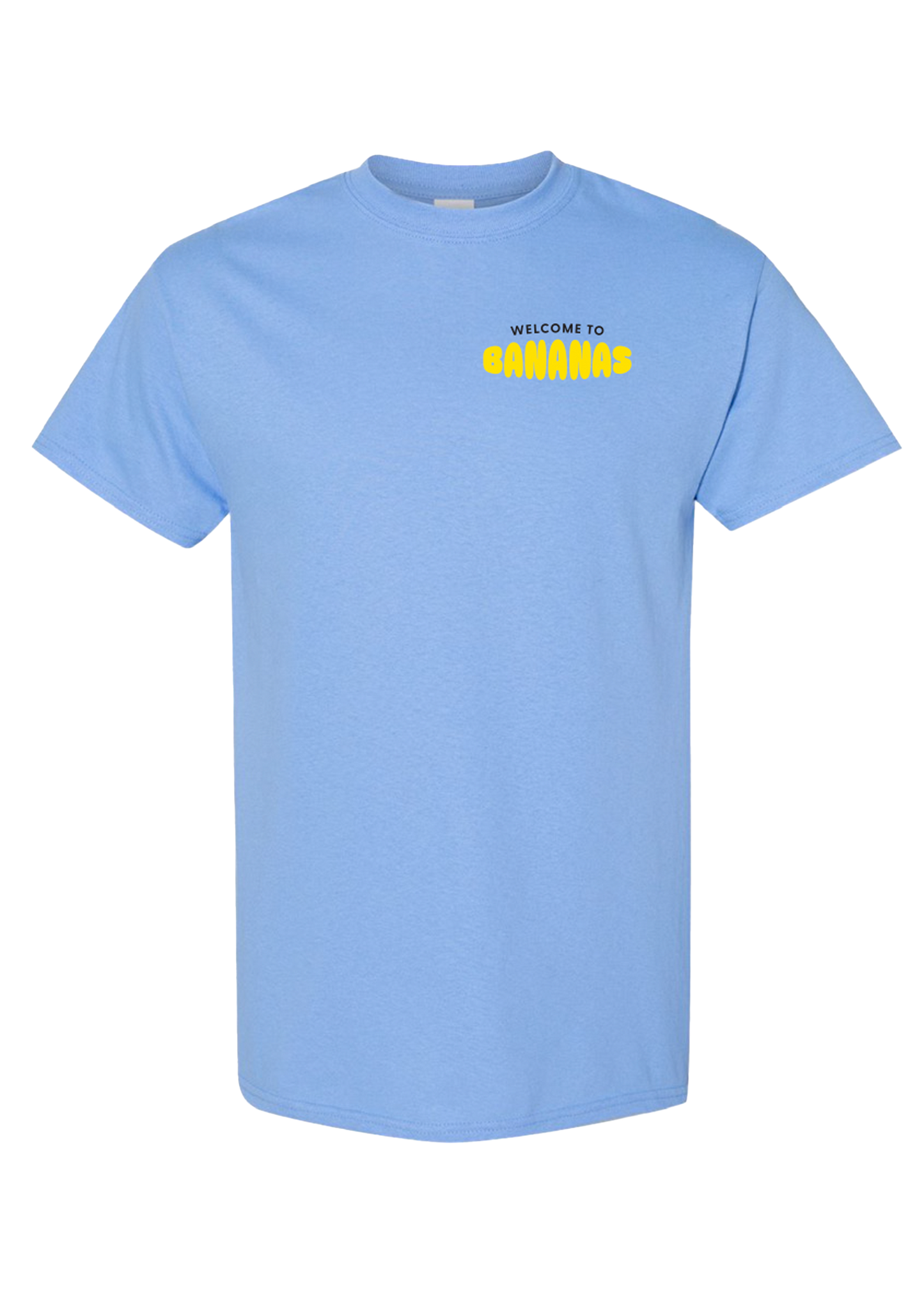 Blue COOL Tee