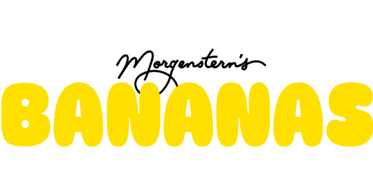 Morgenstern's BANANAS
 – Morgenstern's BANANAS